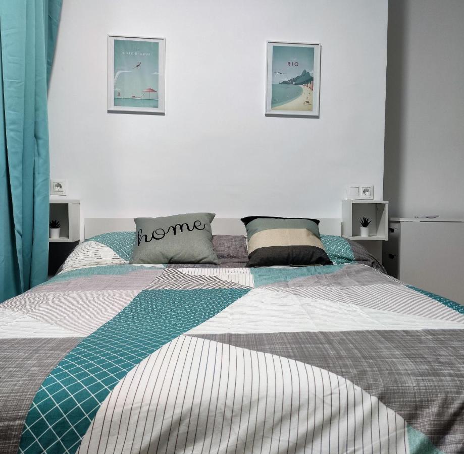 Aqua Apartment トレモリノス エクステリア 写真