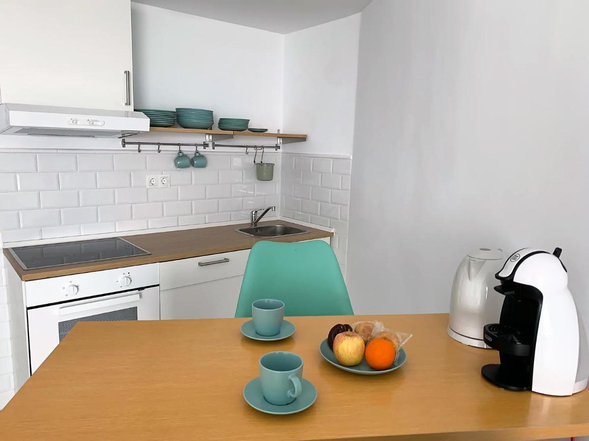 Aqua Apartment トレモリノス エクステリア 写真
