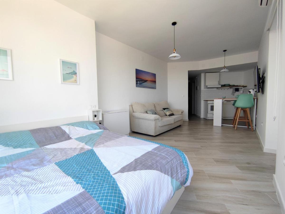 Aqua Apartment トレモリノス エクステリア 写真