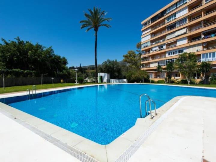 Aqua Apartment トレモリノス エクステリア 写真