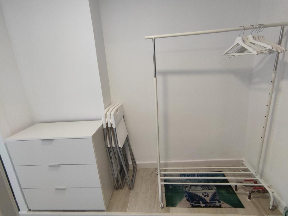 Aqua Apartment トレモリノス エクステリア 写真