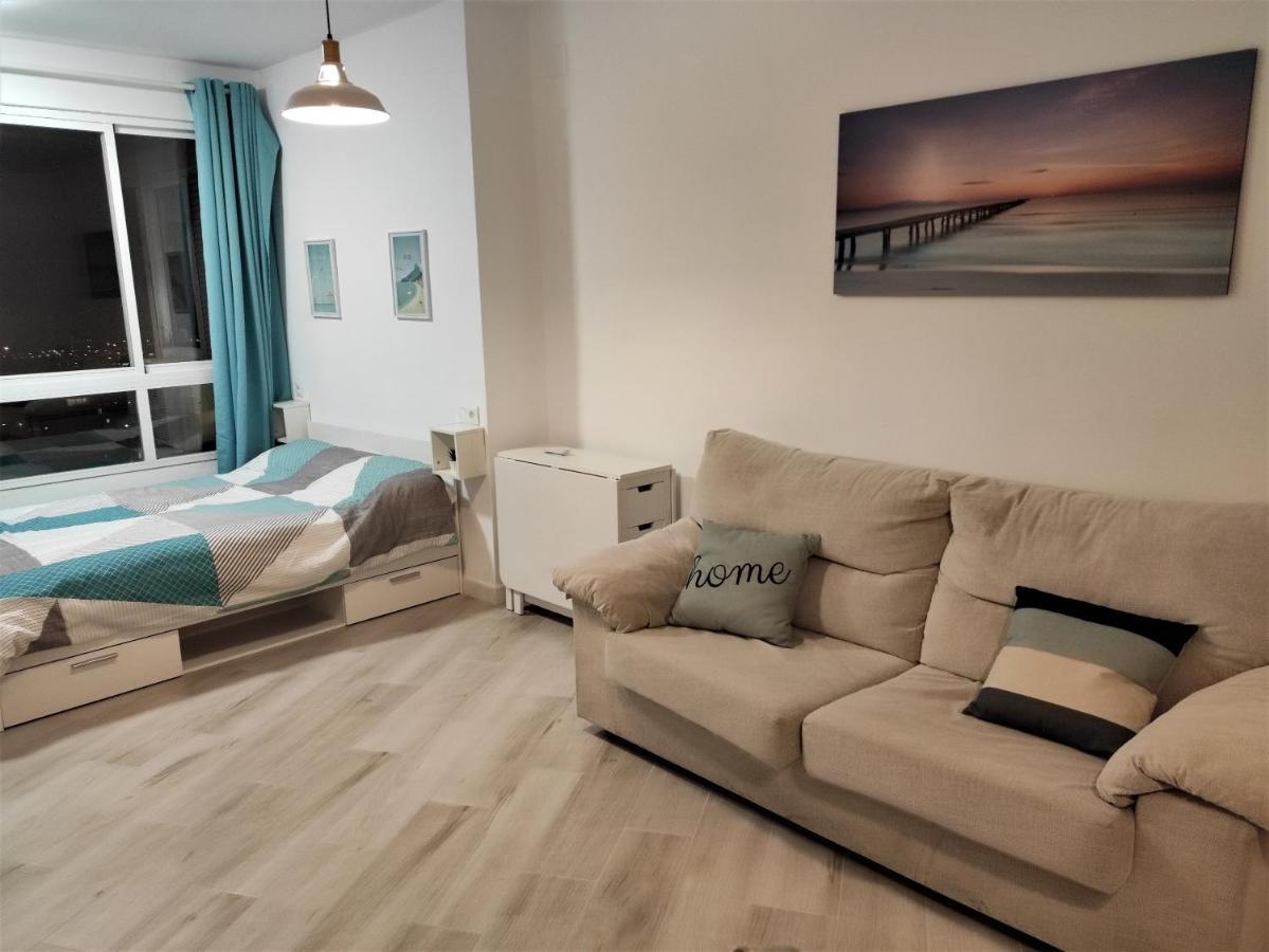 Aqua Apartment トレモリノス エクステリア 写真