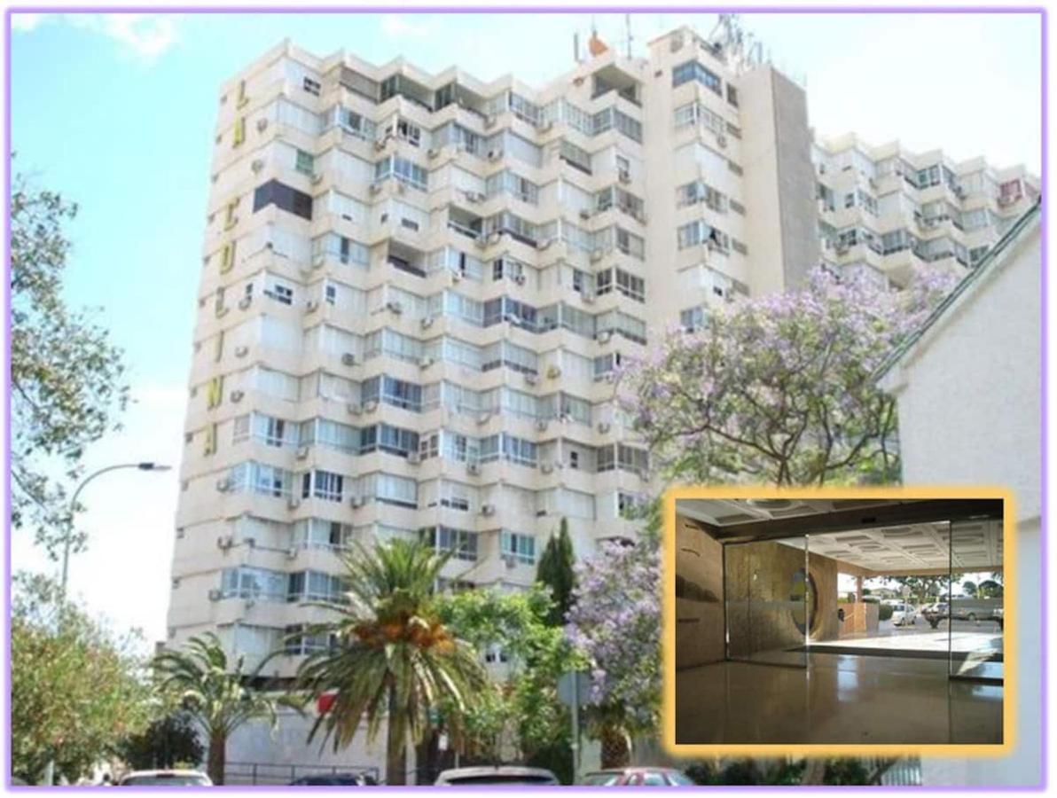 Aqua Apartment トレモリノス エクステリア 写真
