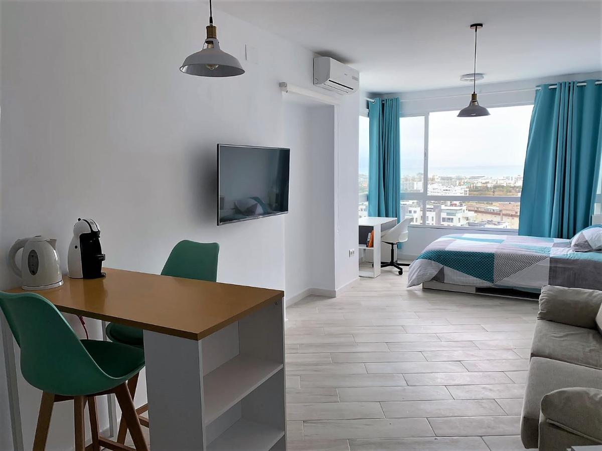 Aqua Apartment トレモリノス エクステリア 写真